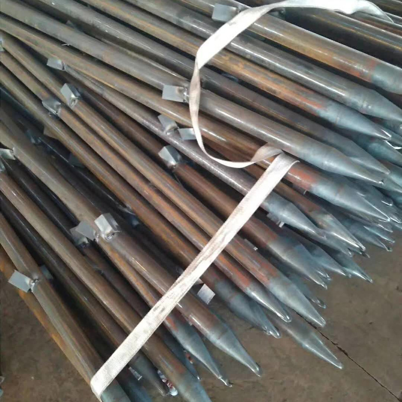 陈仓土钉小导管