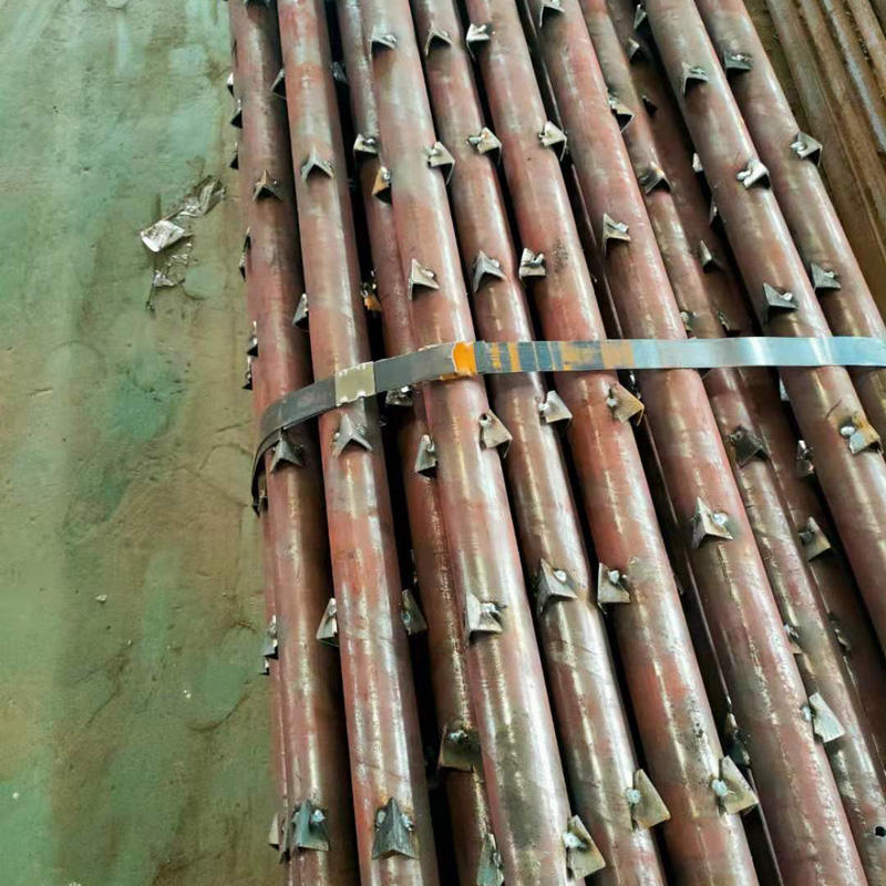 陈仓土钉小导管