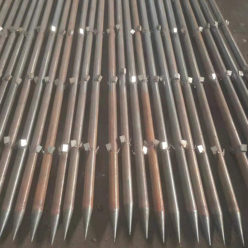 陈仓土钉小导管