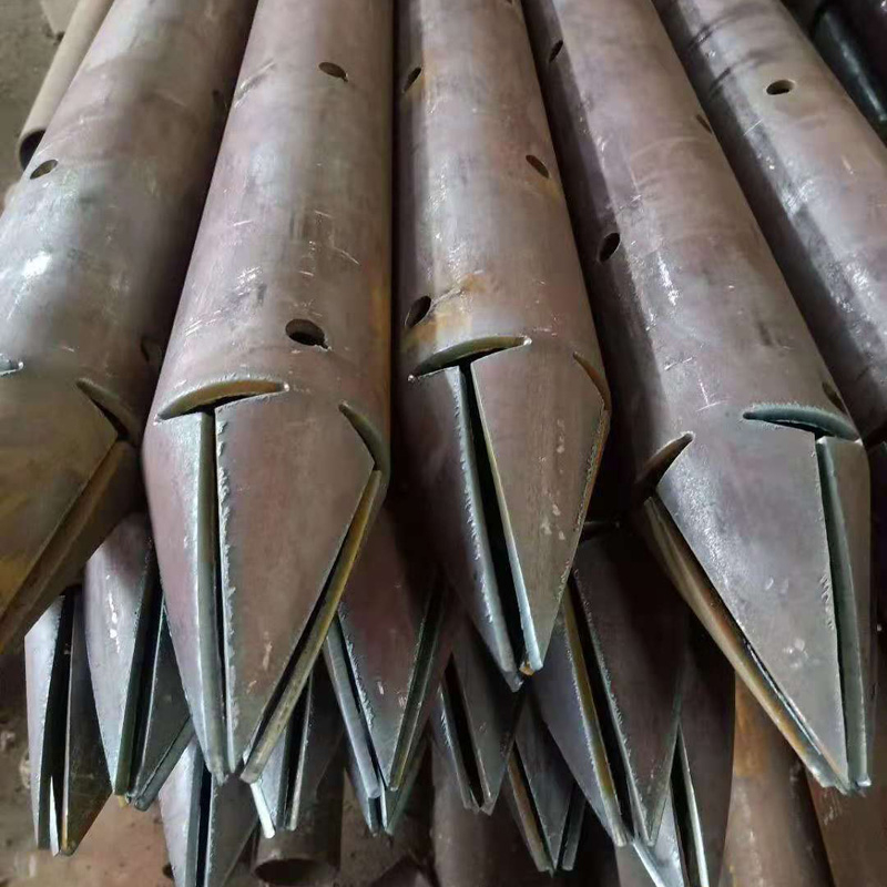 陈仓预埋注浆管
